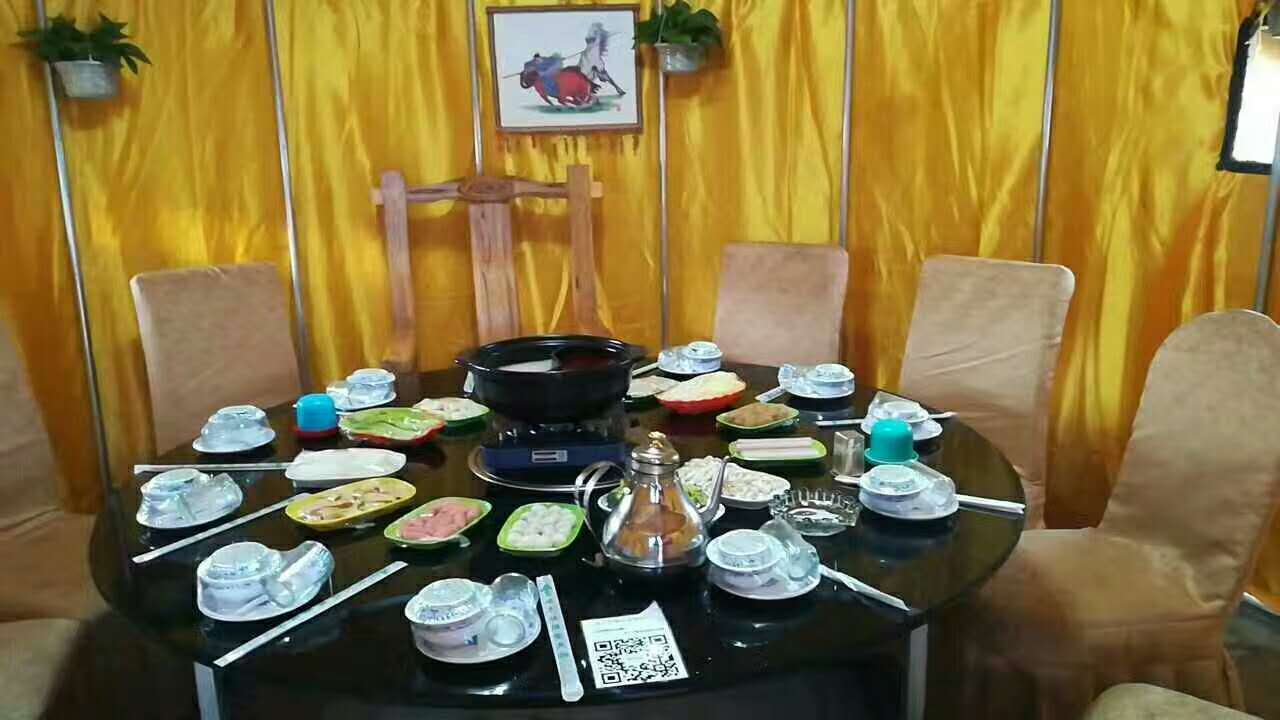 上海蒙古包厂家
