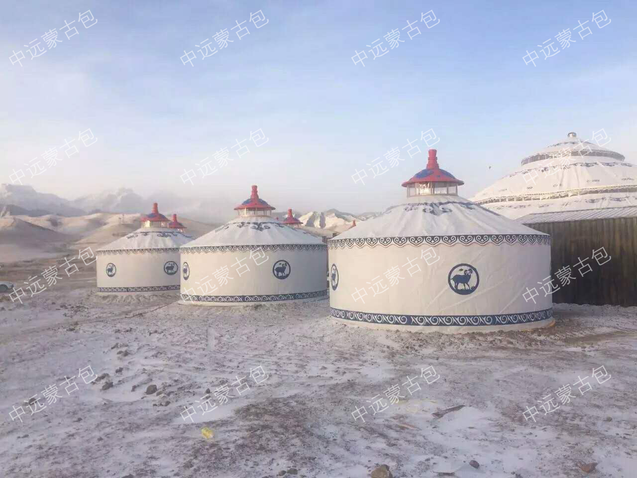 青海蒙古包厂家