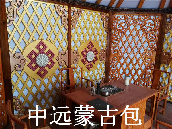 钢架蒙古包厂家