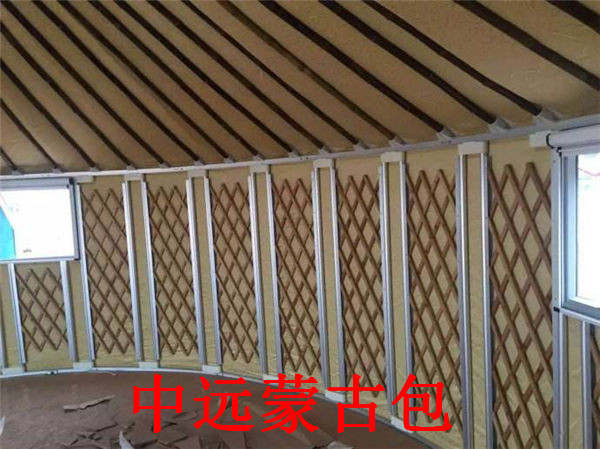 大排档蒙古包